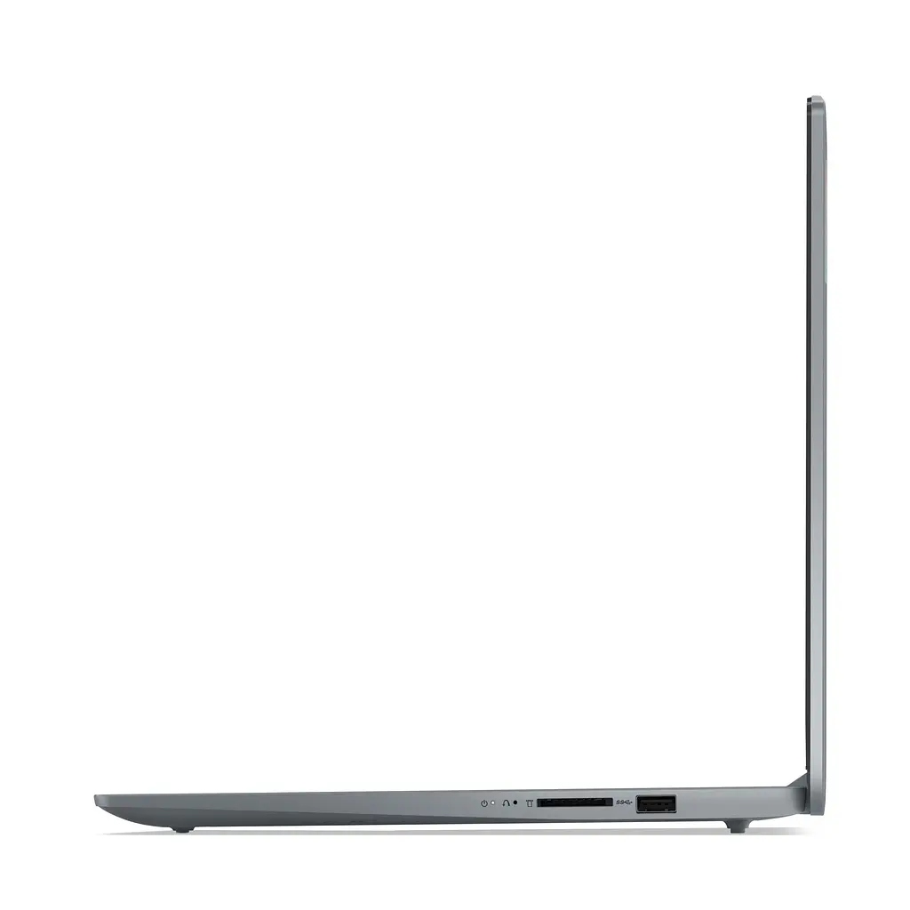 Ноутбук Lenovo IdeaPad Slim 3-15ABR8 15.6 FHD IPS AG, AMD R5-7430U, 16GB, F512GB, UMA, DOS, сірий (82XM00GCRA) - фото 9