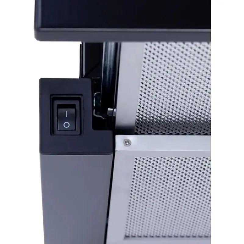 Вытяжка Minola HTL 6214 BL 700 LED (черный) - фото 8