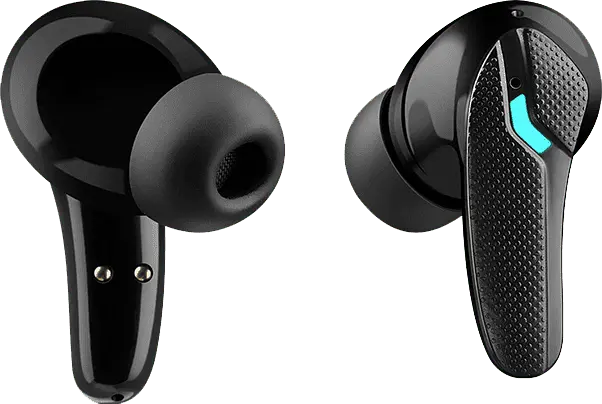 Гарнітура Defender CyberDots 285 TWS Bluetooth Black (63285) (7151838) - фото 5