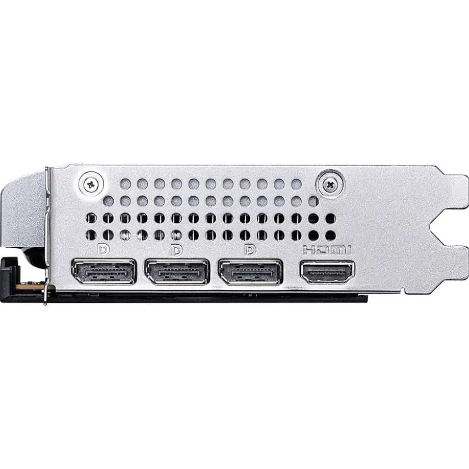Видеокарта MSI RTX 5060 8G VENTUS 2X OC (RTX 5060 8G VENTUS 2X OC) (GDDR7, 128 bit, PCI-E v5.0 x16) - фото 4