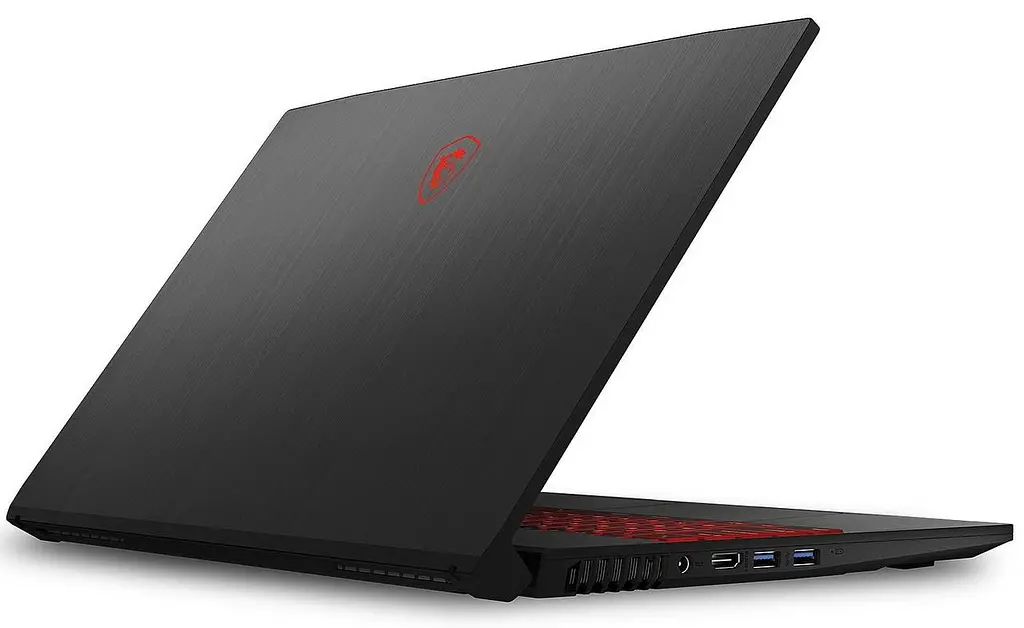 Ноутбук MSI GF75-10SDR (GF7510SDR-461XUA) Black (GF7510SDR-461XUA) - фото 5