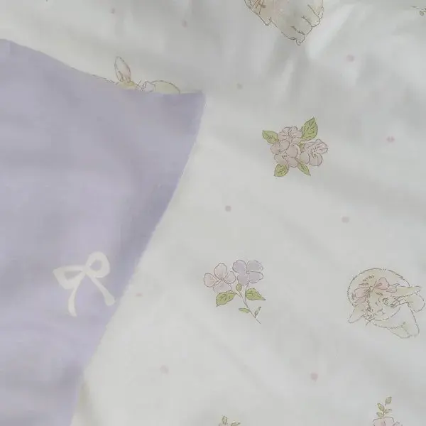 Постільна білизна підліткова Viluta Сатин Twill 29 804-P 210х143 см - фото 5