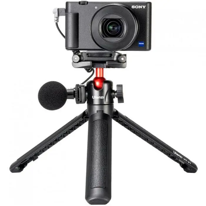 Штатив Ulanzi MT-41 Updated Tripod UV-2469A MT-41 Black - фото 5