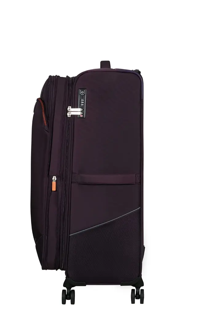 Валіза American Tourister SUMMERRIDE PLUM 80x48x30(33) 80 См ME7*07006 - фото 4