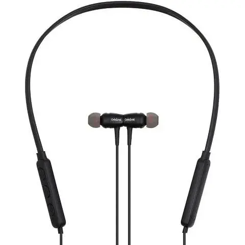 Наушники Celebrat A15 Bluetooth с затылочной дугой - фото 2