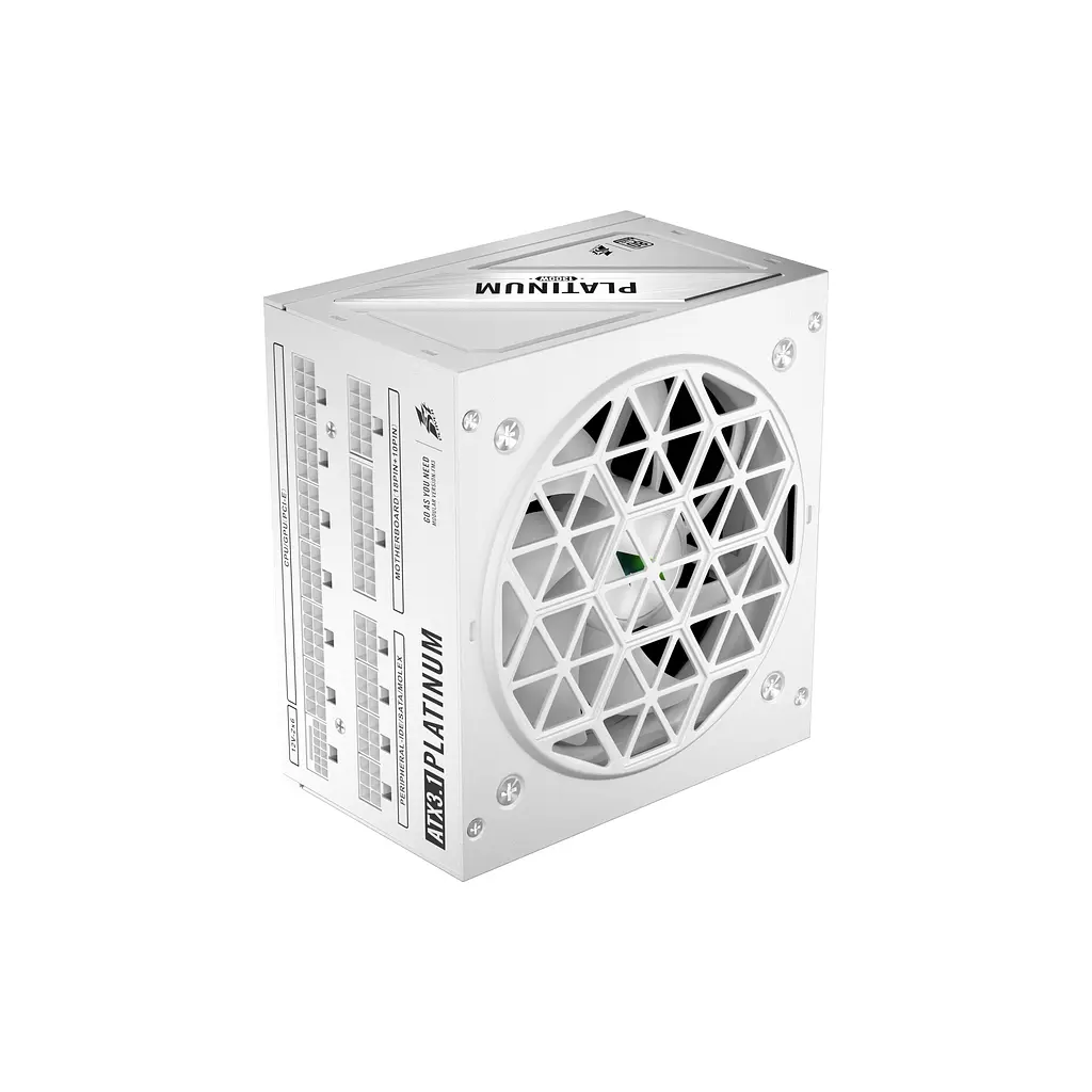 Блок живлення 1stPlayer 1000W (NGDP-PLT-1000-WH-EU) - фото 5