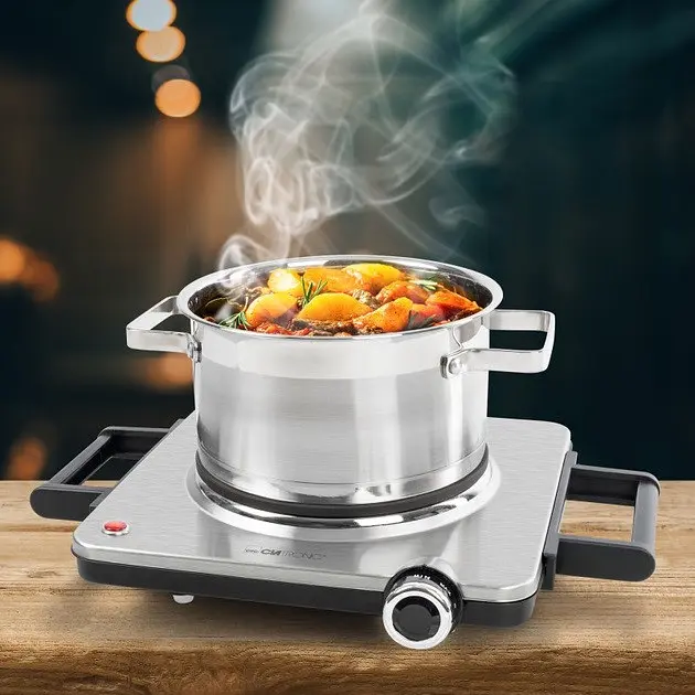 Плита електрична Clatronic EKP 3788 E - фото 6