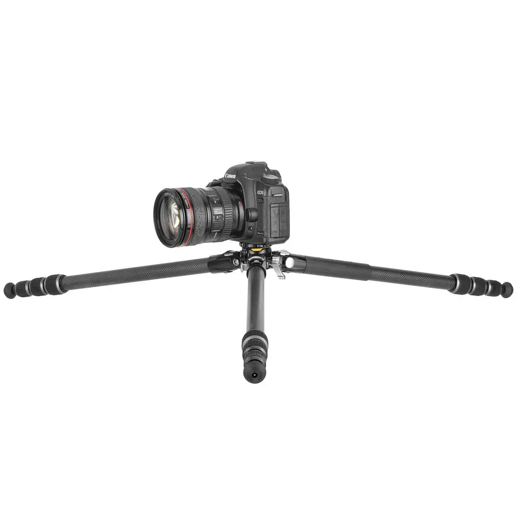 Штатив Vanguard VEO 5 264CO-28 (VEO 5 264CO-28) - фото 8