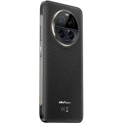Смартфон Ulefone Armor 23 Ultra 12/512GB Elite Black - фото 10