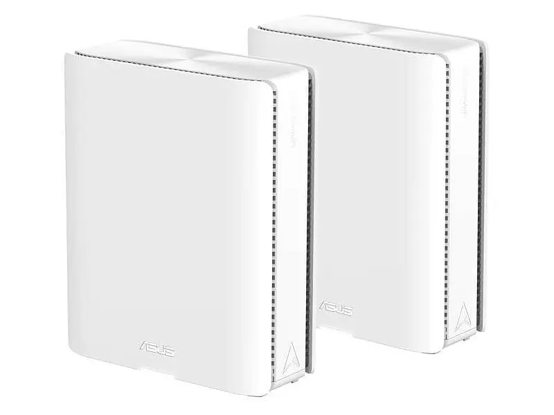 Mesh-система Asus ZenWiFi BQ16 BE25000 2-Pack White (90IG08K0-MO3N2V)