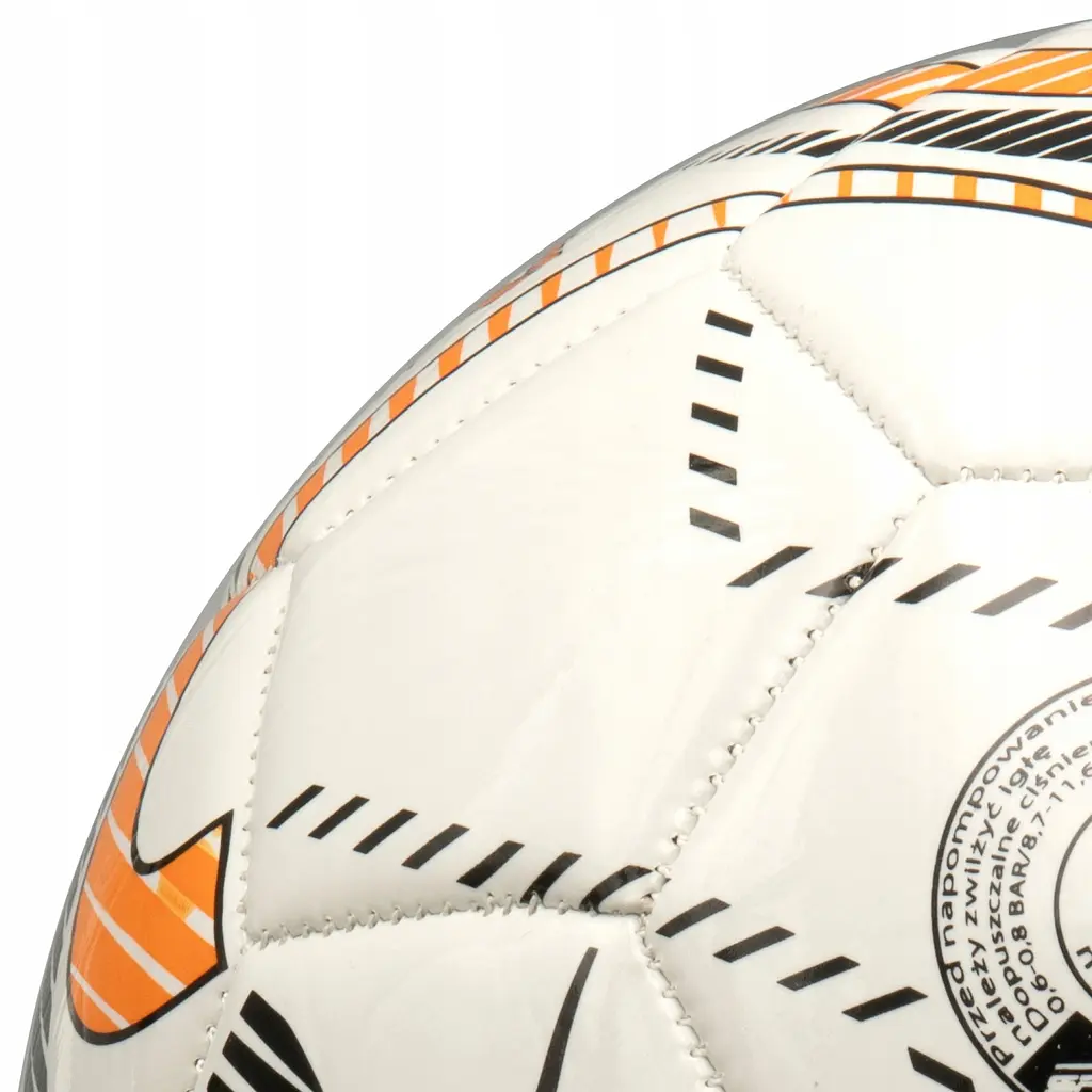 М'яч футбольний SportVida SV-SE0100 Size 5 - фото 4