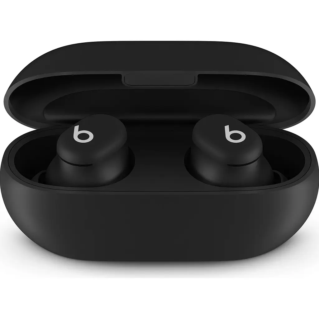Навушники Beats by Dr. Dre Solo Buds Matte Black (MUVW3) [119362] - фото 2