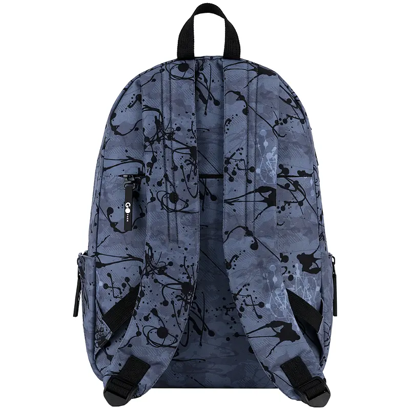 Рюкзак GoPack Education Teens 188M-3 Темно-сірий (GO26-188M-3) - фото 6