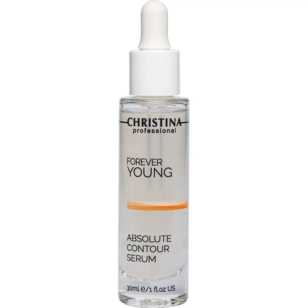 Набор Christina Forever Young Absolute Contour Kit: Absolute Contour Serum 30 мл + 3Luronic Serum 30 мл + Chin & Neck Remodeling Cream 50 мл - фото 5