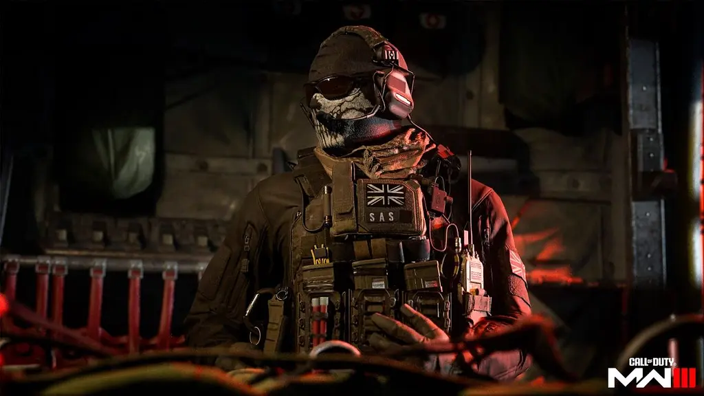 Гра Call of Duty: Modern Warfare III для PS4 (RU) (1128892) [96983] - фото 4