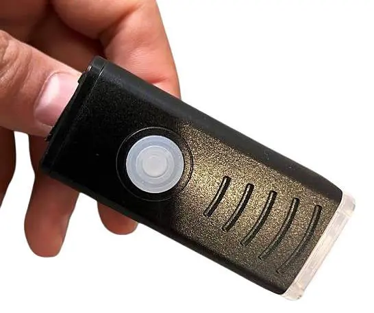 Вело фара передня та задня Bike Light 025 велосипедний акумуляторний ліхтар на велосипед з кріпленням - фото 5