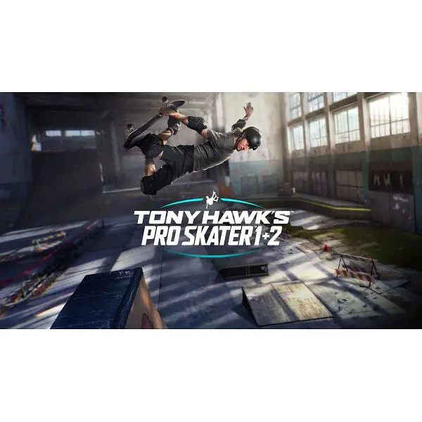 Tony Hawk's Pro Skater 1 + 2 (PS4) - фото 2