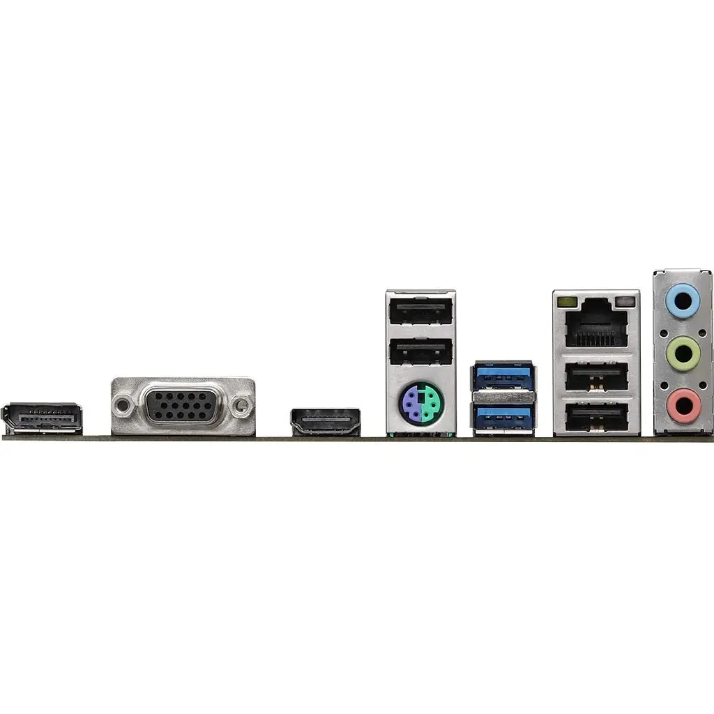 Материнська плата ASRock H610M-HDV/M.2 R2.0 Socket 1700 - фото 5