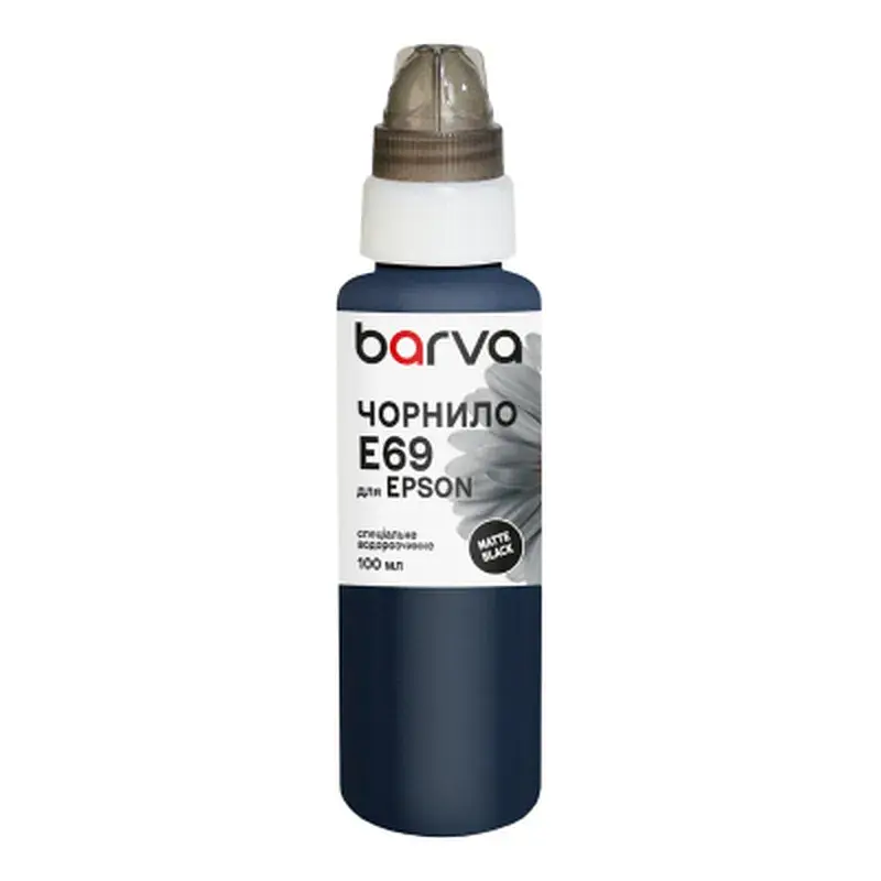 Чорнило Barva Epson T6935 100 мл, special, matte black (E69-1021)