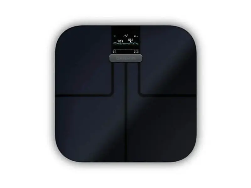 Ваги підлогові Garmin Index S2 Smart Scale Black (010-02294-12) - фото 2