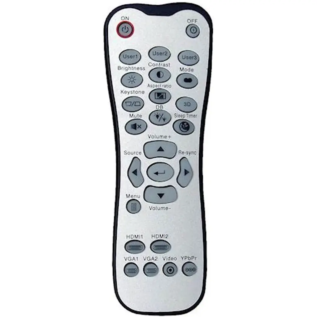 Мультимедийный проектор Optoma HD28e [E1P0A3PBE1Z5] [108084] - фото 7