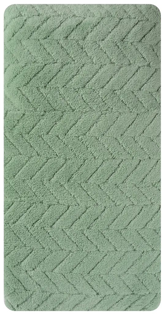 Полотенце банное Soho 70х140 см Green pbe0050752 - фото 2