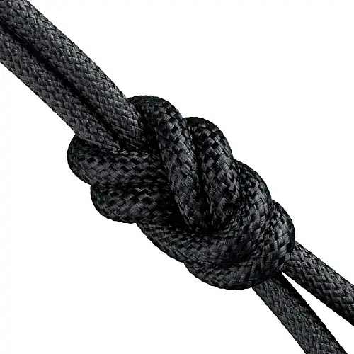 Кабель Baseus Glimmer Series Fast Charging Cable USB to Type-C 100W 2m CADH000501 Black - фото 5
