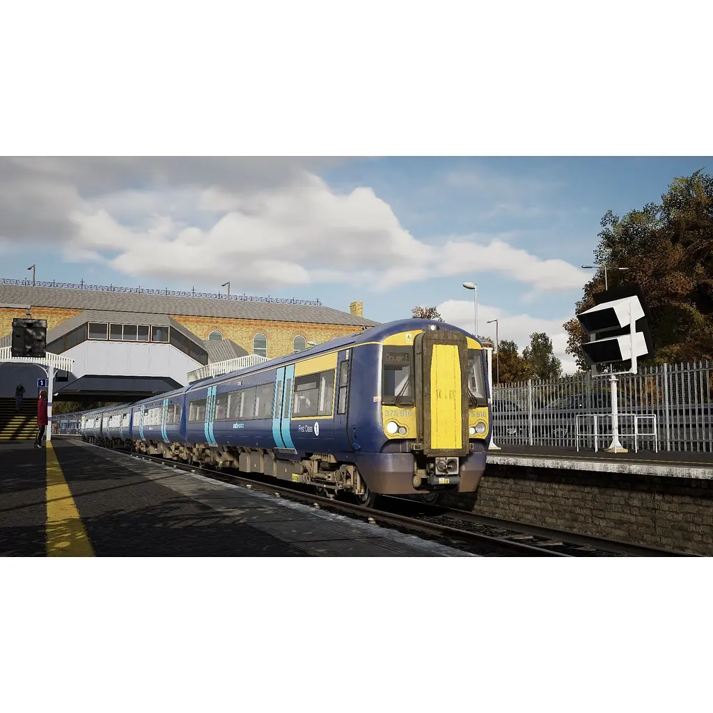 Ключ активації Microsoft Train Sim World 3: Southeastern Super Starter Pack для Xbox One/Series S/X - фото 9