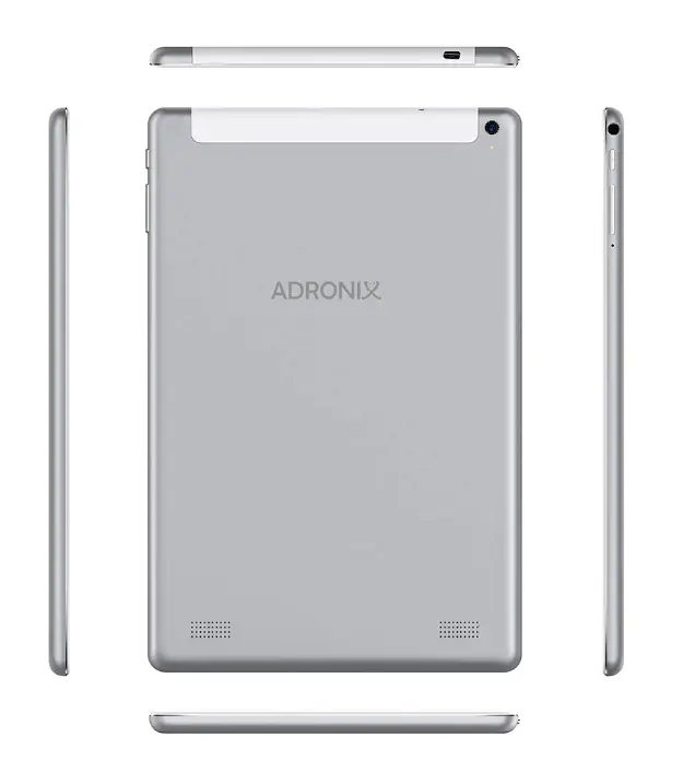 Планшет Adronix MTPad116 LTE 2/32 Silver - фото 5