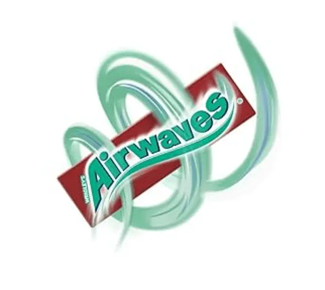 Жувальна гумка Airwaves Cherry Menthol 56г - фото 3