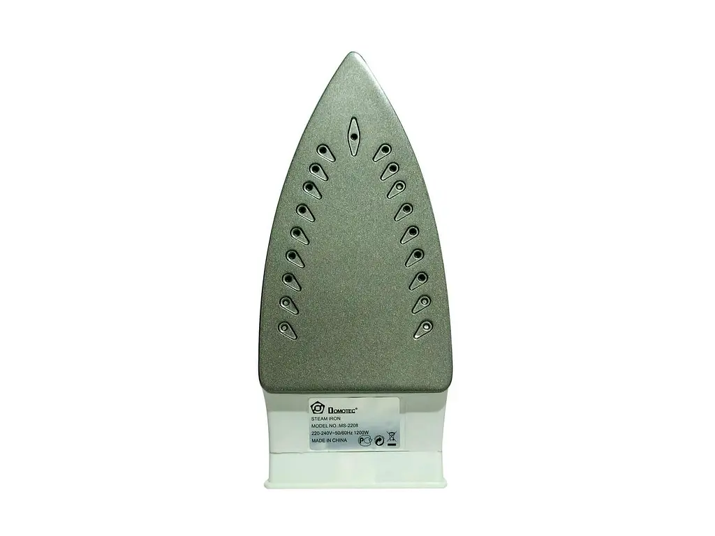 Утюг Domotec MS 2208 1200 W Blue - фото 3