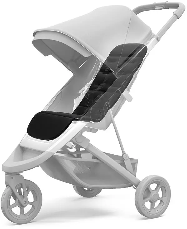 Накидка на сидіння Thule Seat Liner Midnight Black (TH 11000317) - фото 3