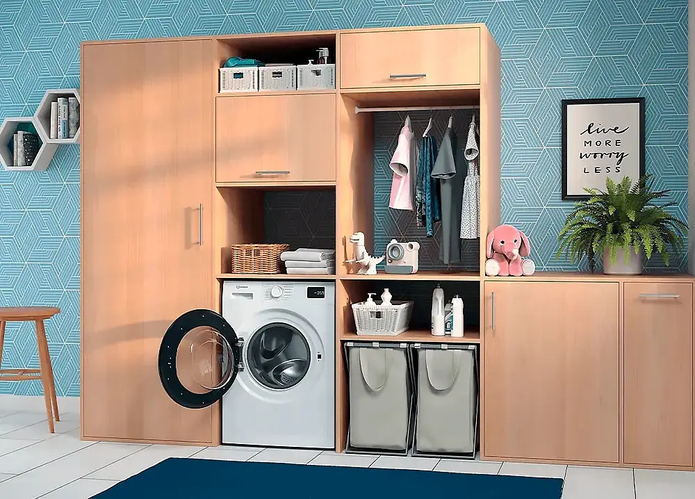 Пральна машина автоматична Indesit IM 642B MY TIME UA (7232006) - фото 7