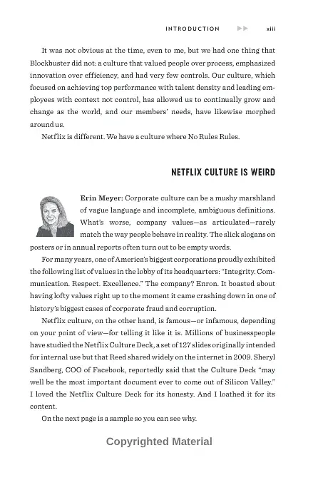 No Rules Rules: Netflix and the Culture of Reinvention - фото 6