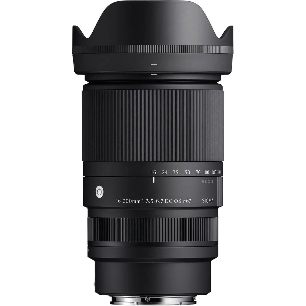 Об'єктив Sigma AF 16-300mm f/3.5-6.7 DC OS Contemporary Canon RF (00-85126-88772-8) [170668] - фото 3