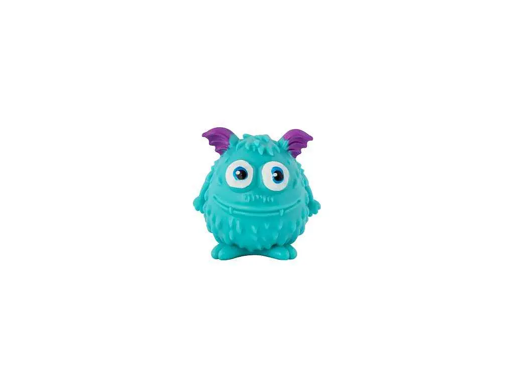 Монстрик KIDS TEAM ANTISTRESS Маршмелоу CKS-10775 Блакитна бірюза