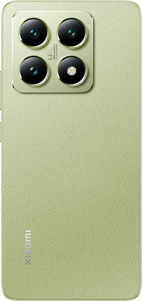 Смартфон Xiaomi 14T 12/512GB Lemon Green (Global) NFC (no charger) - фото 4