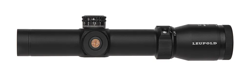 Оптический прицел Leupold VX-R 1.25-4x20 Firedot SPR Reticle - фото 3