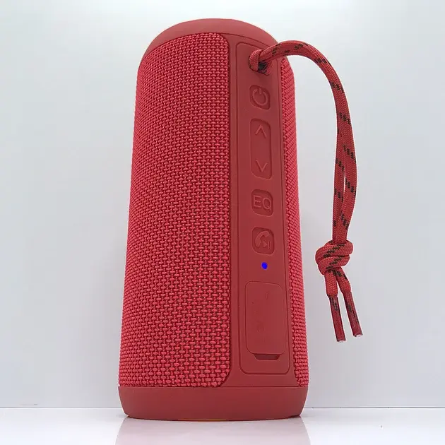 Портативна колонка Ortizan X10 Red (DT) - фото 4