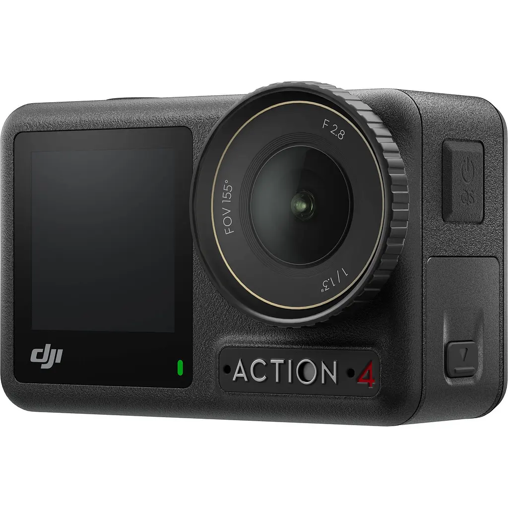 Екшн-камера DJI Osmo Action 4 Standard Combo (CP.OS.00000269.01) [90238] - фото 5