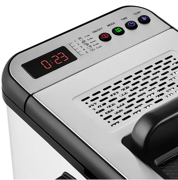 Фритюрниця Sencor SFR 8200SS - фото 8