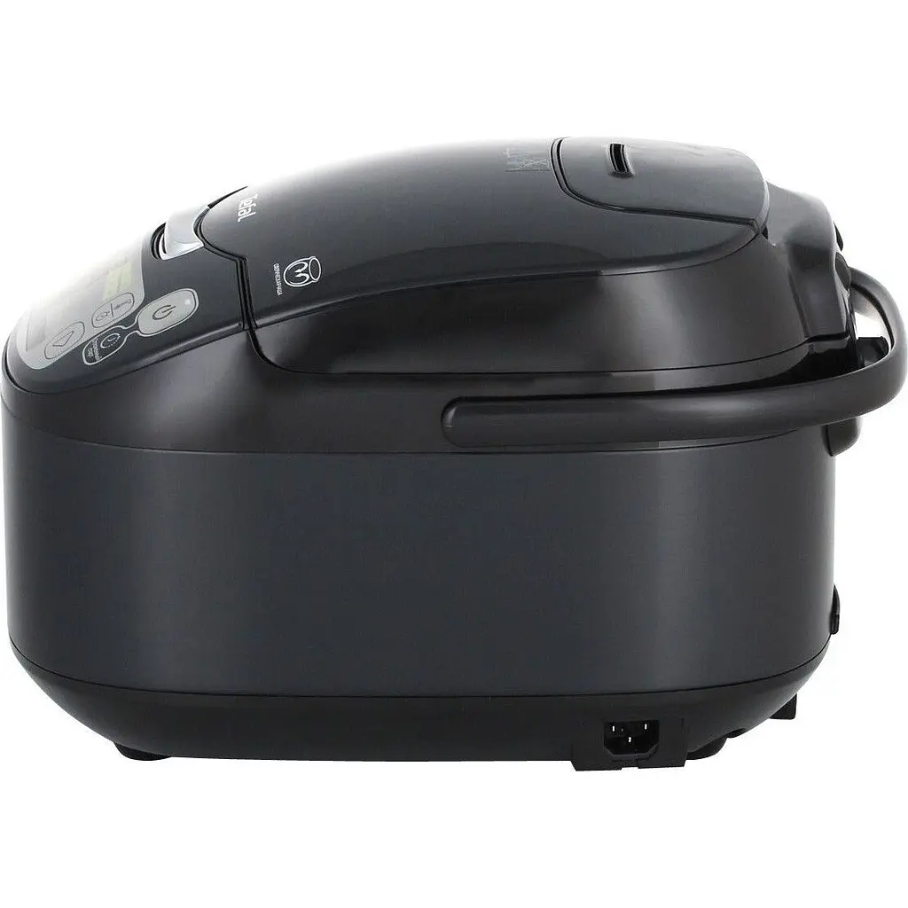 Мультиварка Tefal Fuzzy Logic 750 Вт чорна (RK815834) - фото 4