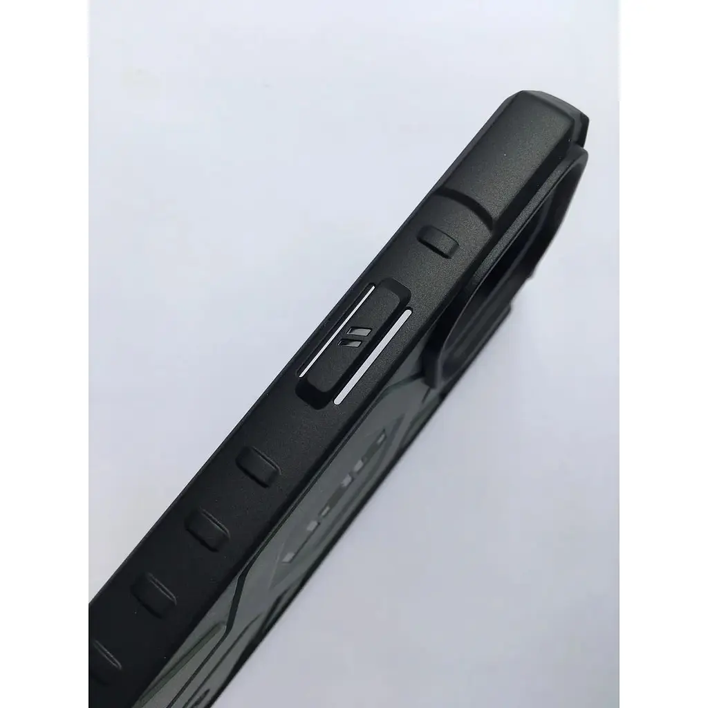 Оригінальний протиударний чохол UAG Pathfinder MagSafe для iPhone 15 Pro (6.1") Olive Drab 114281117272 - фото 4