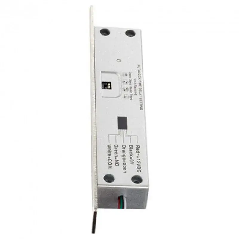 Електромеханічний замок Yli Electronic YB-500A(LED) - фото 3