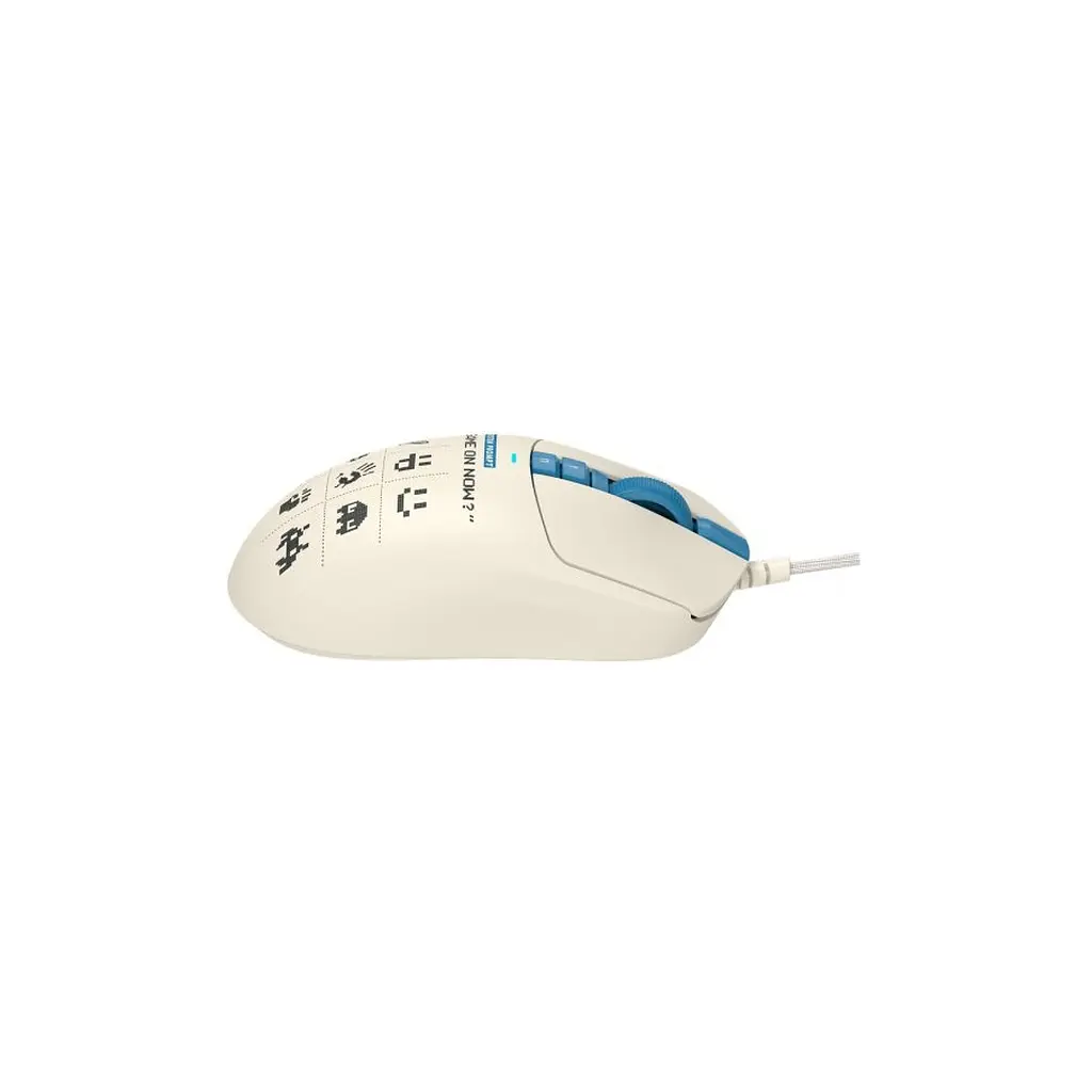 Мышка A4Tech Bloody W72 Ultra USB Pixels Blue (4711421001311) - фото 6