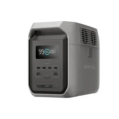 Портативна зарядна станція EcoFlow DELTA 3 1500, 1536 Вт·год, 1800 Вт, LiFePO4