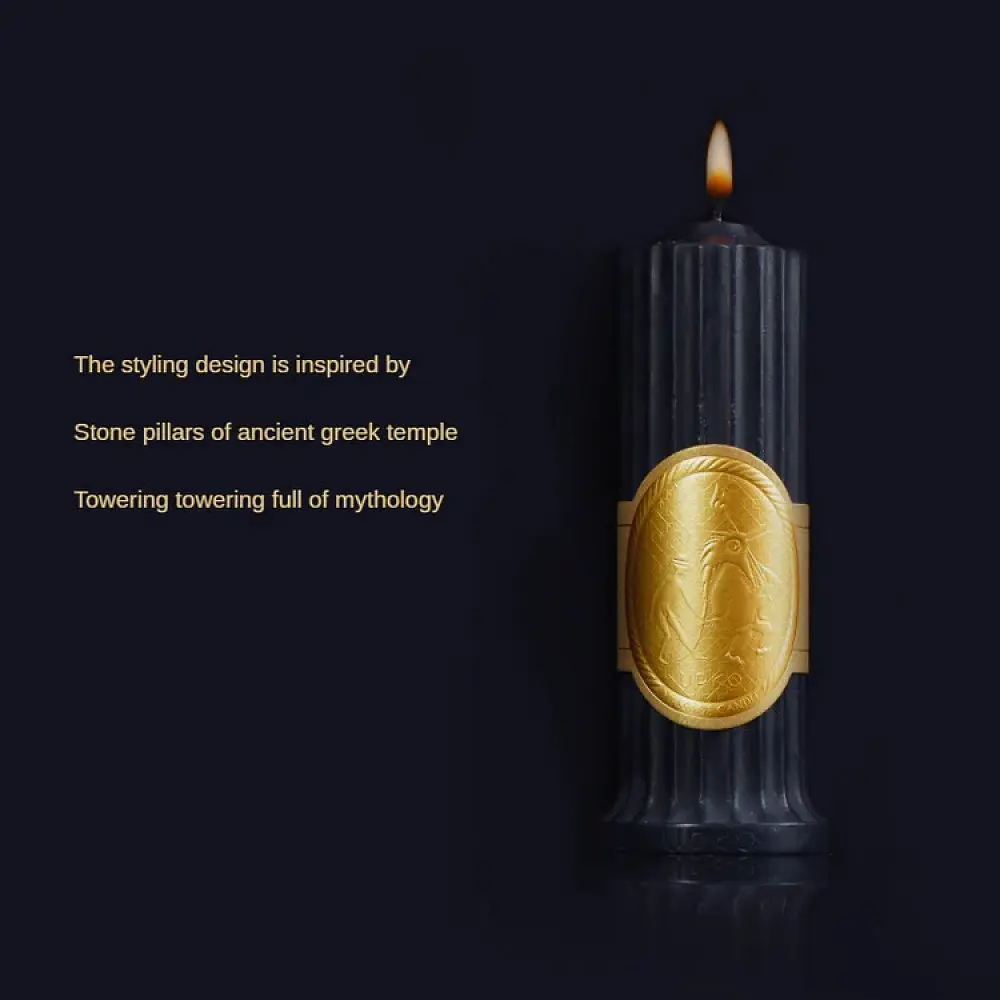 Свічка низькотемпературна UPKO Low temperature wax candle 150 г - фото 7