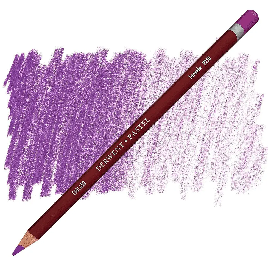 Олівець пастельний Pastel (P250) Лавандовий Derwent (5028252126069)