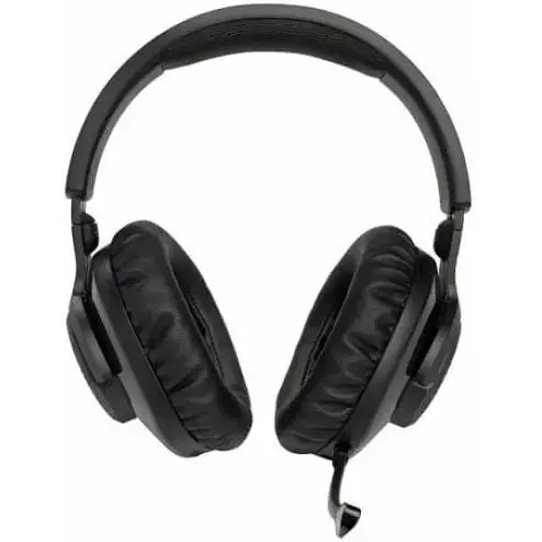 Бездротові навушники JBL Quantum 350 Wireless Black (JBLQ350WLBLK) 61480-ska - фото 5