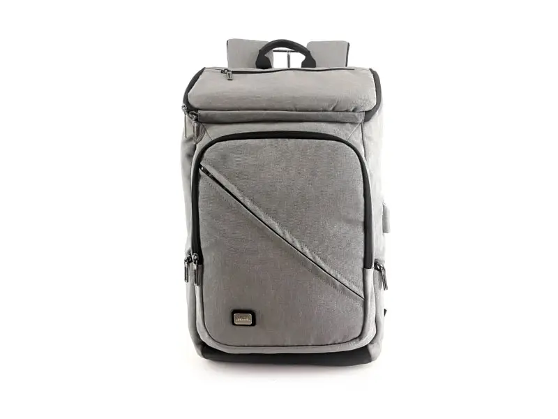 Рюкзак Mark Ryden Special MR6545 GrayUSB - фото 2